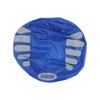 1 Pcs Bike Helmet Rain Cover With Reflective Polyester Strip Waterproof Windproof Covers High Visibility Cycling Ride Gear
