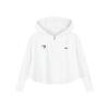 Kids' Nike Kids' Top 3Brand Pure White Teenagers