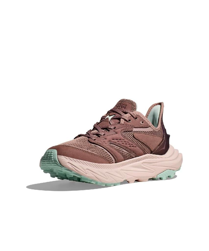 Hoka Anacapa 2 FRDM W Trail Running Shoes size Women's (1155193 QZT, 24.5cm)