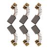 Carbon Brush Set with 20 Pieces Compatible with Maita For 6510LVR Drill Bit and Screwdrivers 6800DBV 6801DBV 6802BV