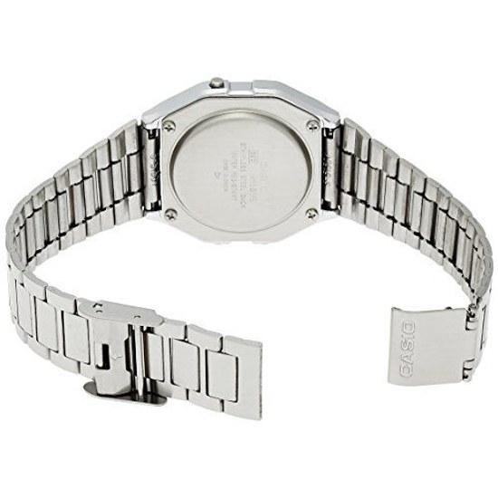 Casio wristwatch Collection (domestic genuine product) (old model) A-158WEA-9JF