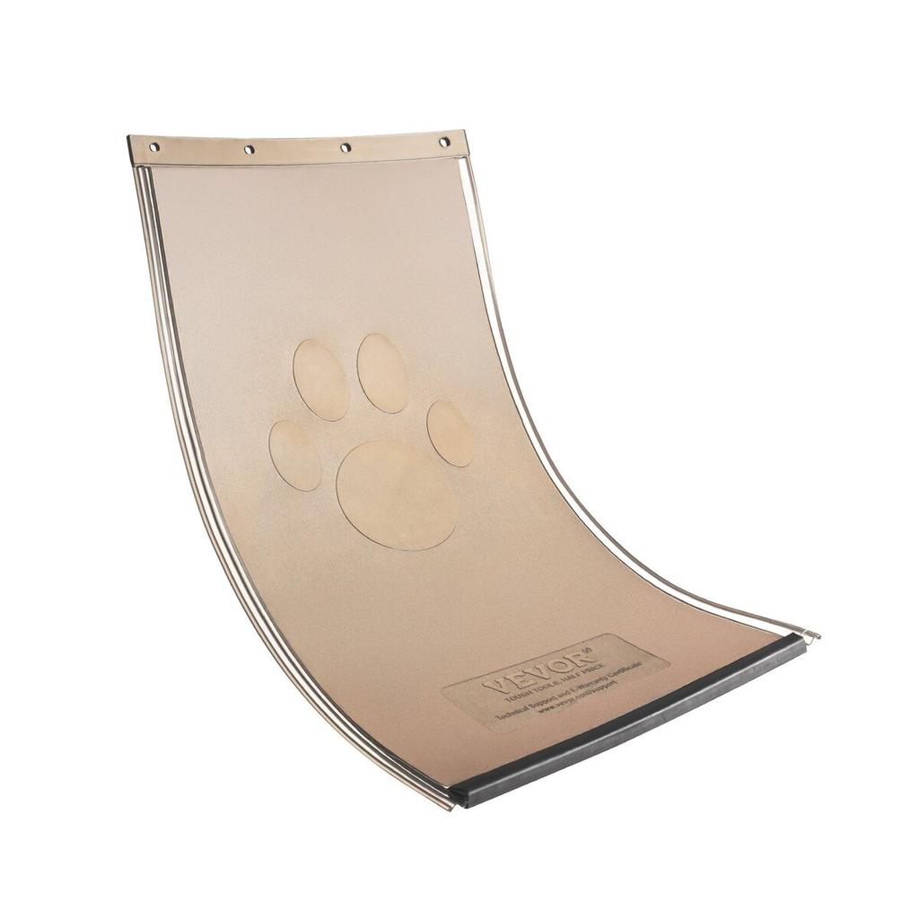 Pet Door Replacement Flap 5.25" x 8.13" Compatible with Pet Doors