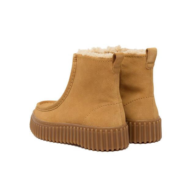 Clarks Torhill Cozy Boots