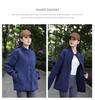 Women's Sherpa Fleece Cardigan Jacket - 2024 Spring/Autumn Collection, Thickened Inner Layer