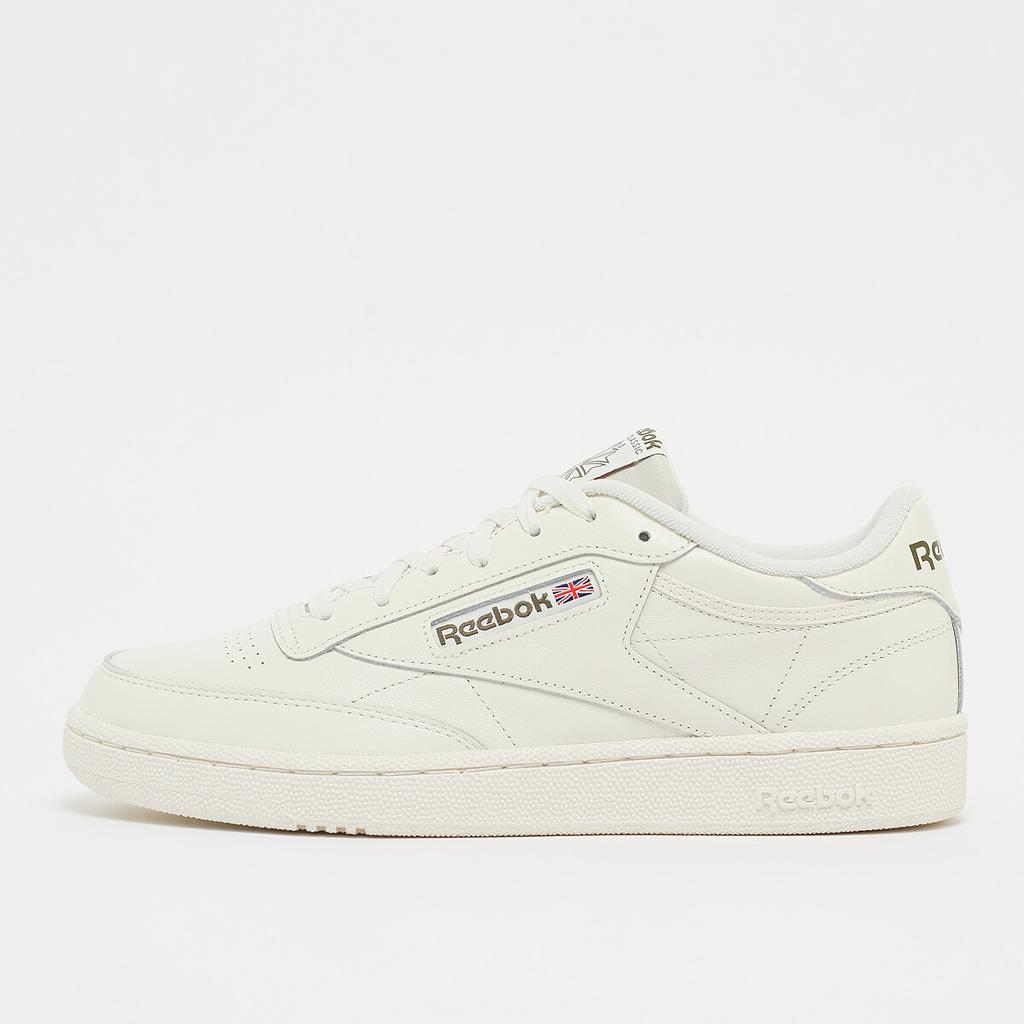 Sneakers Reebok Club C 85 Chalk/chalk/hunter Green