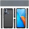 Case for Infinix Hot 20i, Karbon, black
