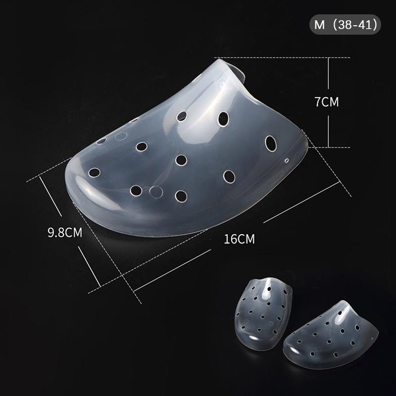 1 Pair Expander Shaper Toe Cap Support Shoe Anti Crease Protector