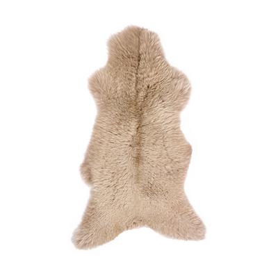 Beige Sheepskin 80-90cm Size 80-90cm