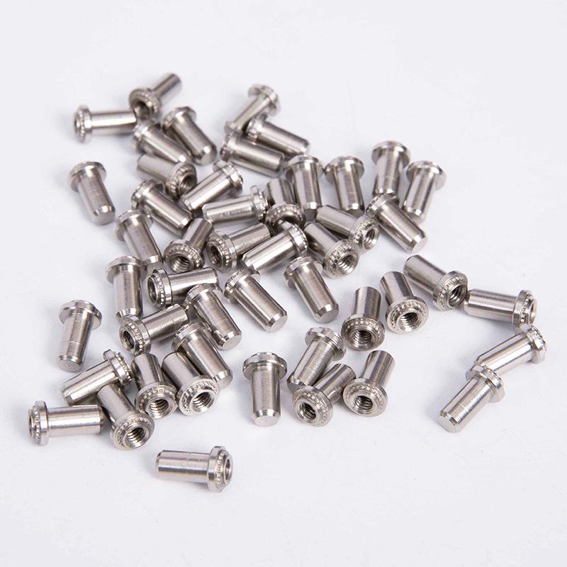 304 Stainless Steel Waterproof Nut