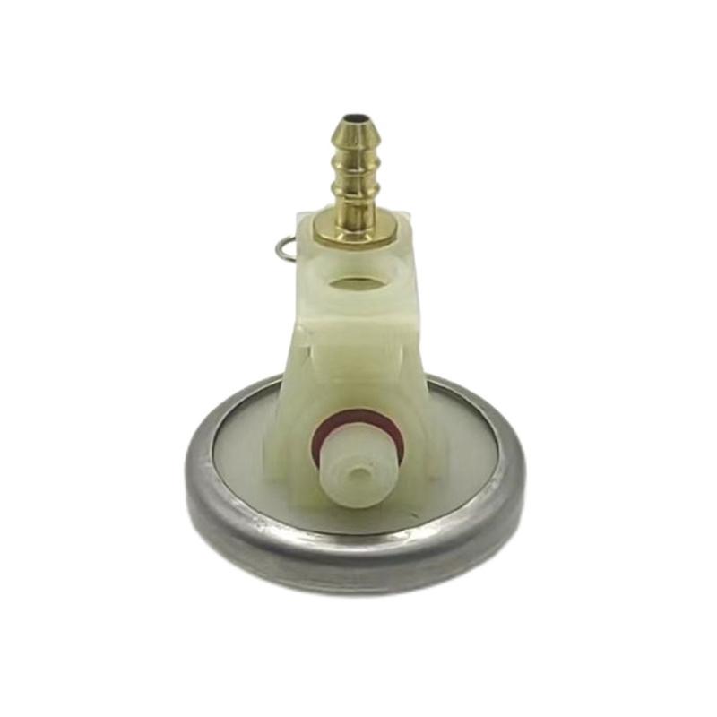 Universals D4 To G1/8 Pressure Regulator Coffee Machine Solenoid Pump Regulator Valves For Coffee Equipment Enduring