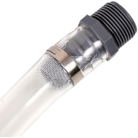 MUGE RACING 5PCS Flexible Racing Fuels Filler Hose for Racing Fuel,Jegs Jugs, LC2 Jugs, Scribner Fuel Jugs