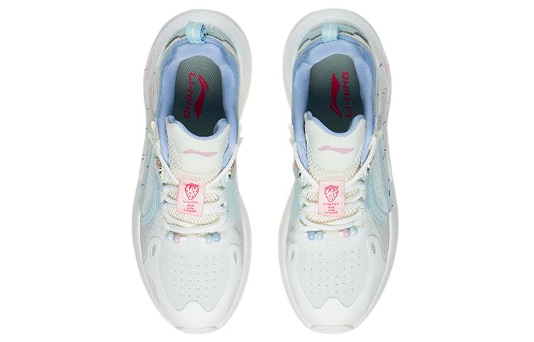 LINING Spark 3 'Light Blue Green' Women's AGLS062-4