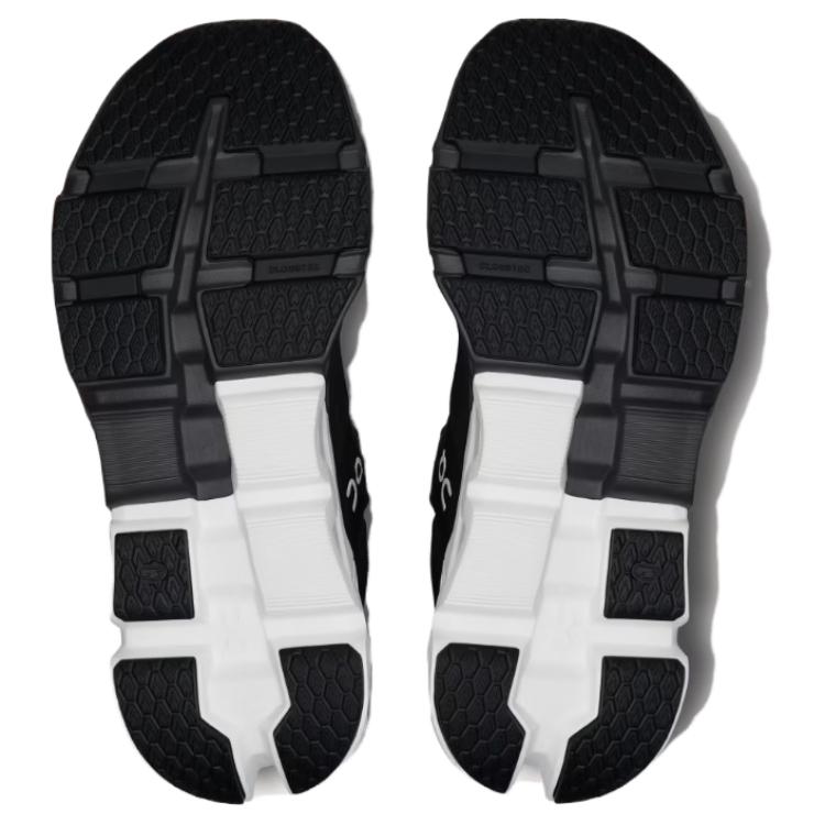 ON  Cloudflyer 5 Black White Women Sneakers 3WE30040299