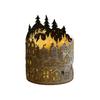Halloween Haunted House Lighting