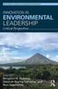 Könyv Innovation In Environmental Leadership : Critical Perspectives