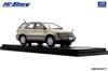 Hi Story Toyota Harrier FOUR G Package Třpytivě zlatá metalíza Hotový model 1/43 3.0 (1997)