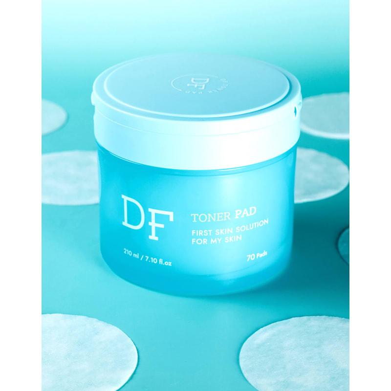 Essence Toner Pads (70 sheets/210ml) x 2 - 7 capsules given away upon comment