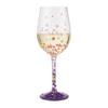 Enesco Lolita Wine Glass Stars-a-Million 6010157
