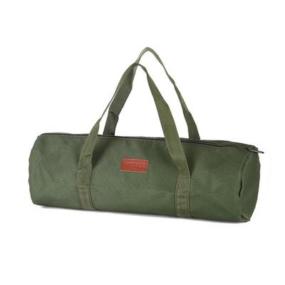 Campingzelt Zubehör Aufbewahrungstasche - Outdoor Handheld Zylinder für Windseile und Erdnägel.