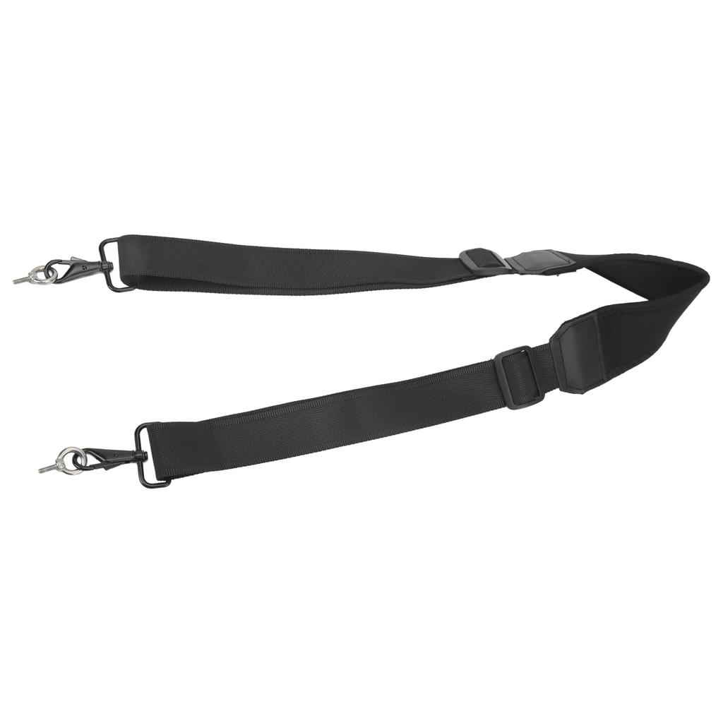 Verbreitertes Controller-Lanyard Nackengurt Schultergurte für Mini 3 Pro Zubehör Schwarz
