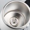 450ml Selbstumrührende Tasse Edelstahl Kaffee-Mixer Tragbarer Mixbecher Kaffee Milch