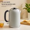 Desmond 1.8L French Retro Stainless Steel Electric Kettle