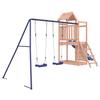 Massivholz Spielturm Douglasie