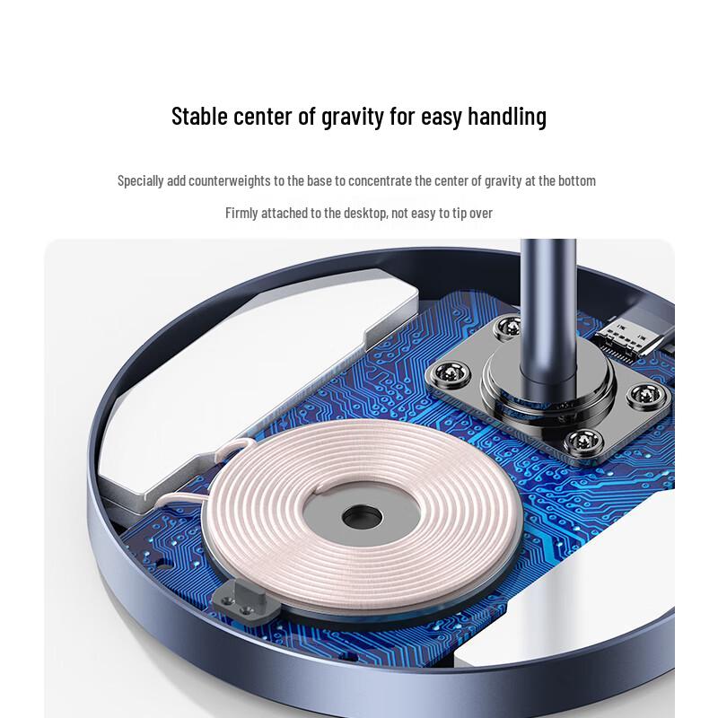 UGREEN MagSafe 2-in-1 Wireless Charging Stand