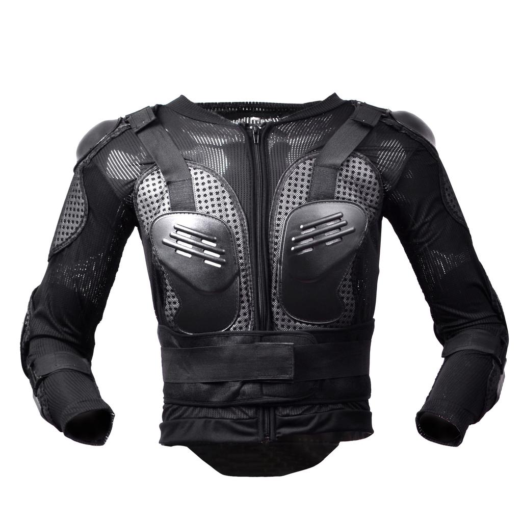 Tuta Armatura da Moto Protezione Completa Caduta Impatto