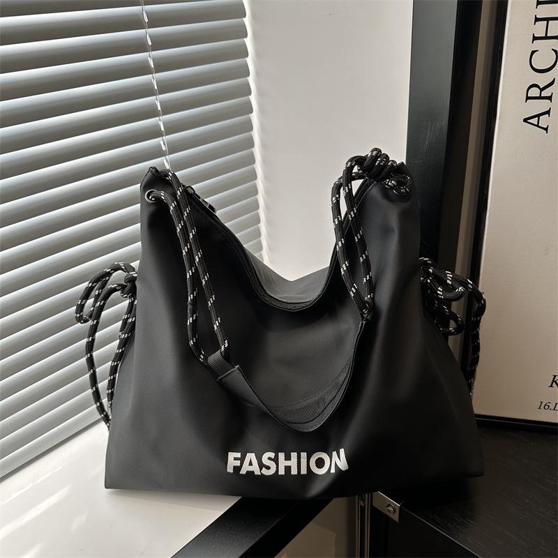 Damen Reise-Tote mit großem Fassungsvermögen 2025: Umhängetasche, Pendeltasche und Einzel-Schulter-Canvas-Tasche