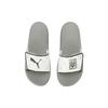 PUMA Softride Slide 'Grey White' Men's 394201-01