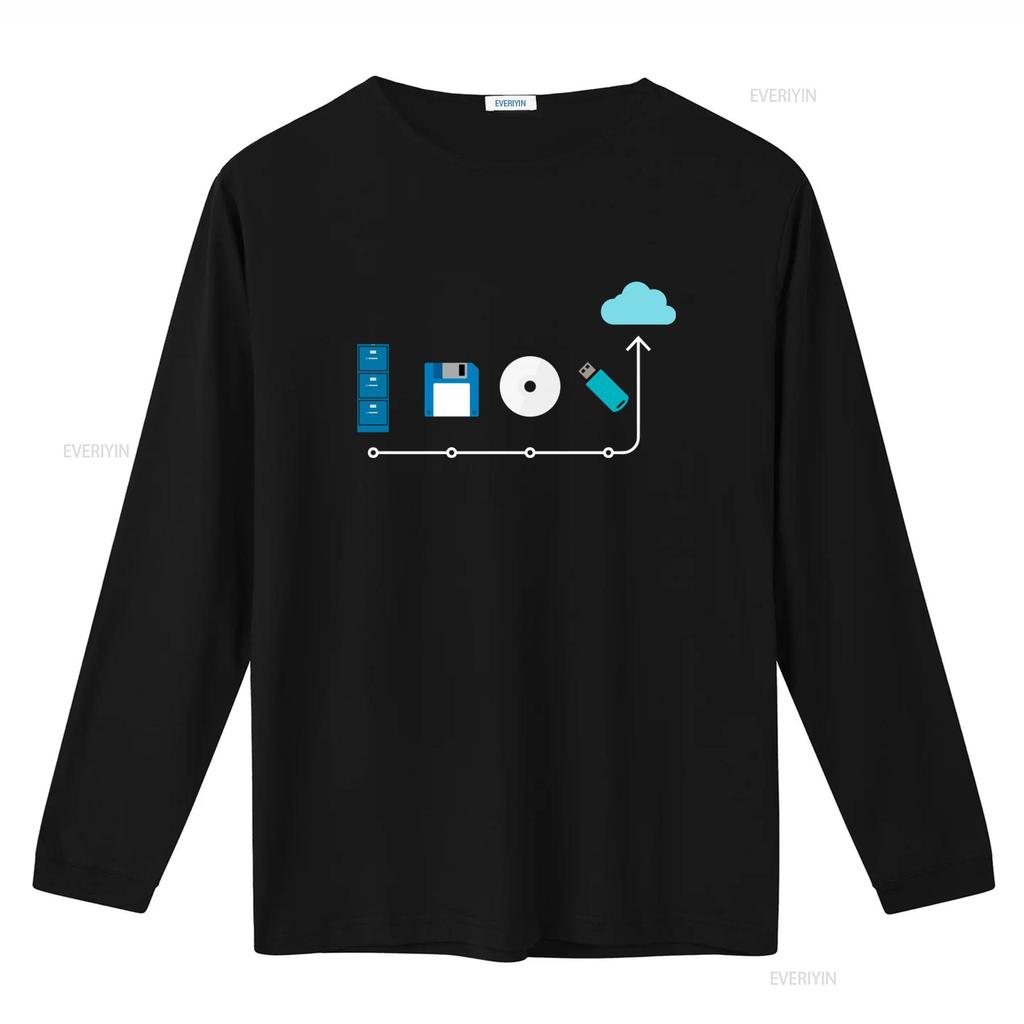 Cloud It Professional Sys Admin Programming Coding Floppy Disk T Shirt for Web Developers Programmers Software Coders vintage