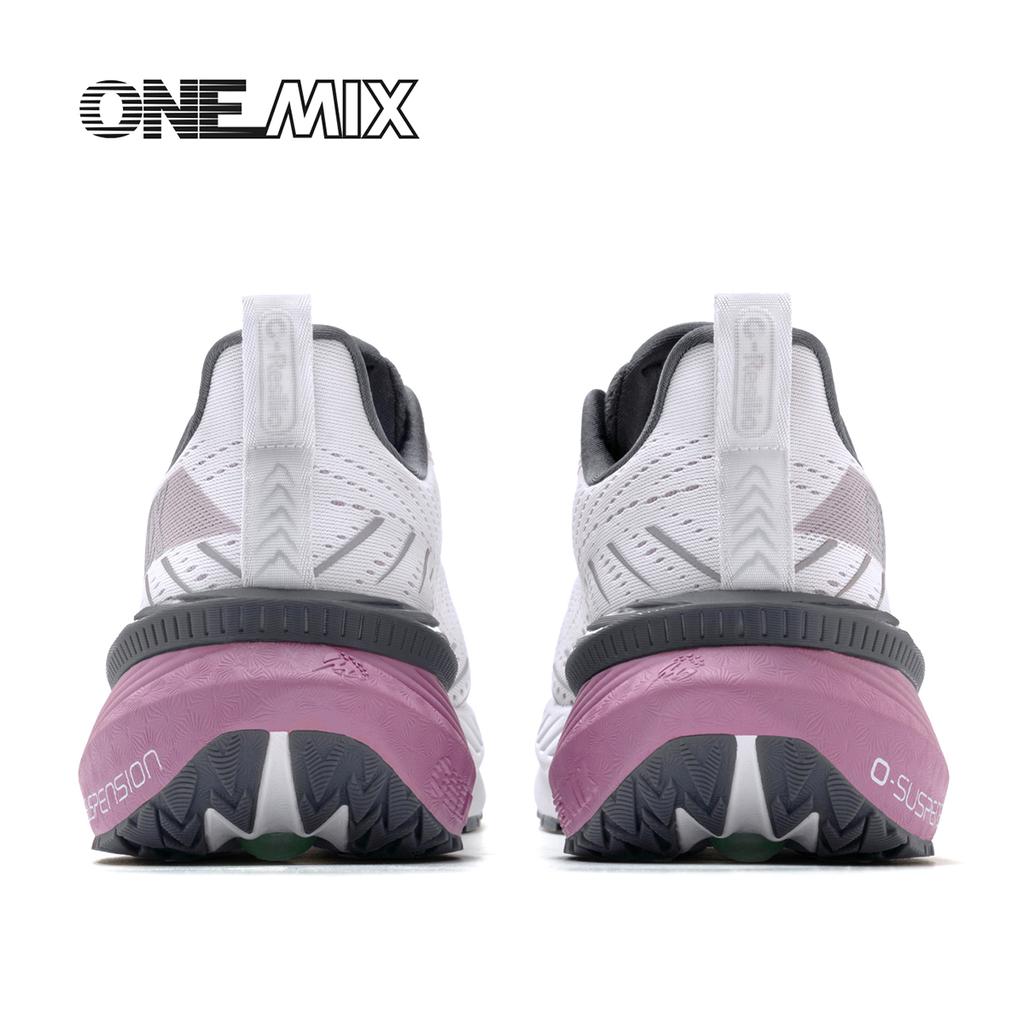 onemix 2026 Nowe Buty do Biegania dla Projektantów Wysokiej Jakości Trampki dla Mężczyzn Oddychające Odporne na Zużycie Buty Sportowe