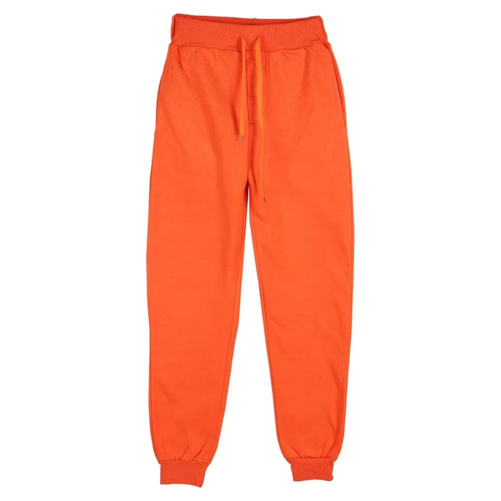 Pantaloni della tuta in pile bianchi da uomo per jogging, pantaloni da ginnastica, pantaloni da jogging, pantaloni all'ingrosso, pantaloni sportivi bianchi per uomo, pantalone