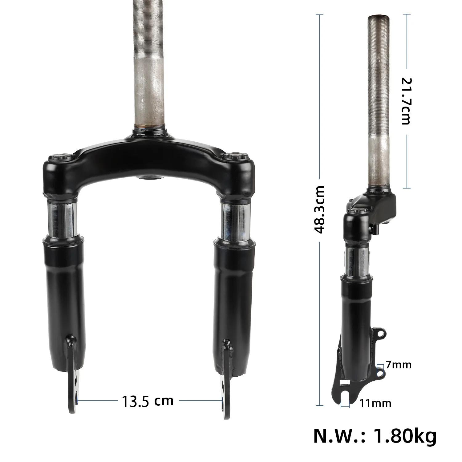 Electric vehicle front shock absorber Fiido Q1 modified scooter dual drive shock absorber front fork shock absorber accessories Fiido Q1wide version
