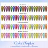 Electroplating Magic Mirror Nail Art Titanium Glitter Powder Set