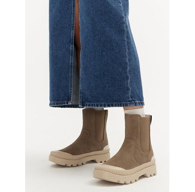 Ботинки челси Pepe Jeans PLS50539 коричневые