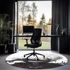 Tokyo Ghoul Printed Round Rug Carpet Chair Rug Area Rug Entryway Doormats,for Office Chair Living Room Bedroom Kitchen Room.