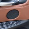 F15 F16 Auto Vorder- Hintertür Links Rechts Hupe Lautsprecher Gitter Sound Audio Abdeckung Ersatz für BMW X5 X6 2014-2018