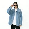 BOBBY ABLEY Denim Jacket Unisex BAF-S617-0