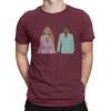Hand By Hand Herren T-Shirt Beyonce Rundhals Kurzarm Stoff T-Shirt Humor Top Qualität Geburtstagsgeschenke