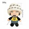 14-35cm/5.5-13.7inch Genuine ONE PIECE Stuffed Plush Toy Kawaii Plush Keychain Toy Tony Chopper Soft Stuffed Plush Doll Keychain