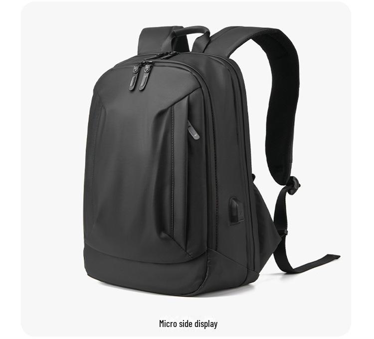 Herrenmode Freizeitrucksack: Große Kapazität, ideal für Arbeit, Reisen & Schule (2022)