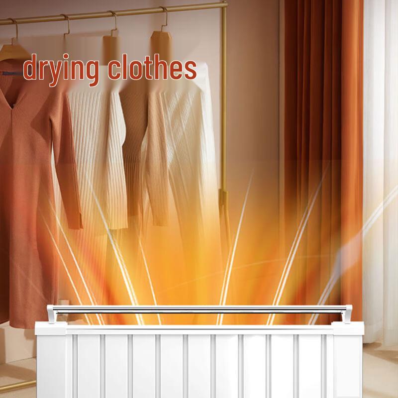 Camel Graphene Convection Heater 1000W