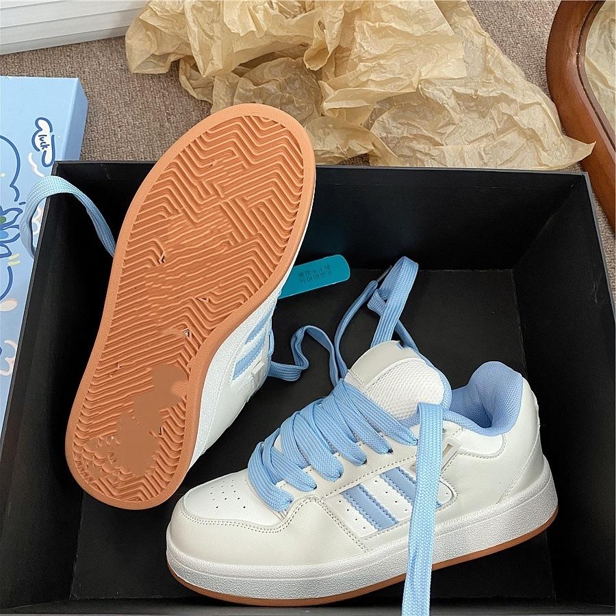 

New niche student design sense retro classic trend board shoes street shot casual versatile shoes 40