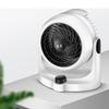 Multi-functiona Hot Air Blower Home Office Desktop Air Circulation Fan Portable Energy Saving Electric Heater