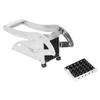French Fry Cutter Stainless Steel Potato Strip Chopper Cutting Machine for Household Kitchen