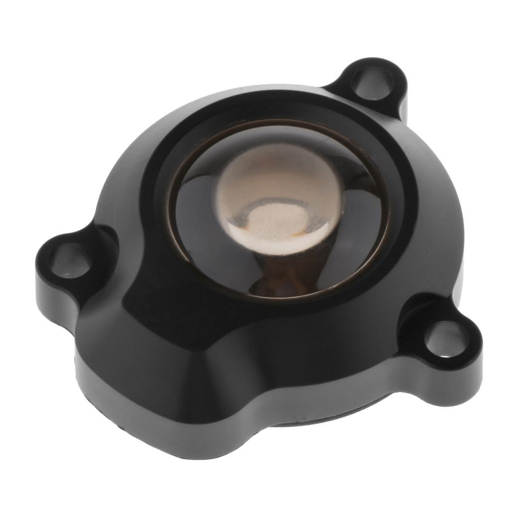 Aluminum Oil Filter Cap Cover with O-ring For YAMAHA LC135 Y15