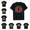ZX 100 Cotton Vintage Retro Monkey Shirt Wild Animal Lover TShirt Graphic Harajuku Fashion Tee T Shirt XS5XL