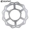 Motorcycle 240 260 270mm Front Rear Brake Disc Rotor For Honda CR 125 250 125E 125R 250E 250R CRF 250R 450R 250X 450X 450RX 450L